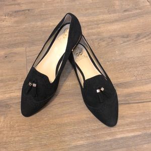 Vince Camuto Black Loafers - 8.5